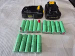 Stanley Fatmax 18 V FMC687L 2 Ah aku