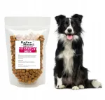 Dolina Noteci Superfood kuivatatud kalkuniliha koertele, 1 kg