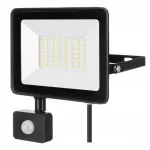 LED projektor liikumisanduriga 50W k&uuml;lma tooniga IP44 Solis