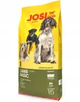 Kuivtoit koertele JosiDog Lamb Basic lambalihaga, 15 kg