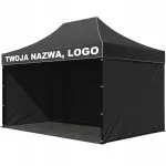 Telk Express Event 3x4,5 m logoga ja tr&uuml;kiga
