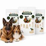 Look4dog CARE teraviljavaba kuivtoit koertele lambaliha ja supertoitudega, 3 x 1 kg