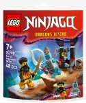 LEGO Ninjago draakonim&auml;ngu arena 30700