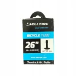 Jalgratta sisekumm DELI TIRE 26x2.125/2.35 AV 35MM karbis