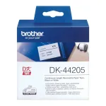 Brother DK-44205 kleebiserull, originaal