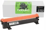 Brother TN1030 XL toonerkassett HL-1110E HL-1112E HL-1210 DCP-1510E DCP-1610WE