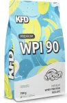 Valgu isolaad WPI KFD pulber 700g maap&auml;hkliv&otilde;iga
