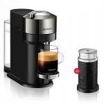 Kohvimasin De'Longhi Nespresso Vertuo Next Deluxe ENV120.CAE piimavahustajaga