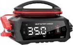 Automaatne 12V/24V akulaadija taastamisfunktsiooniga