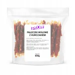Koerte maius psUff Beef Chopsticks veise- ja kanalihaga, 500 g