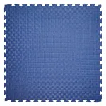Spordivarustuse matt, libisemiskindel, 1,5 cm, 1 m&sup2;