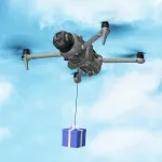 Droonilaskes&uuml;steem DJI Mavic 4 Pro jaoks