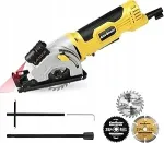 Mini ketassaag 580W laseriga, 3 tera