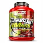 CarboJet Mass Professional valgurikas jahu 3kg vaniljemaitseline