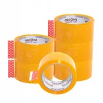 Honey PRO PAKOVA kleepuv teip, 48 mm x 66 jardi, 3 tk
