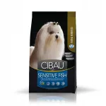 Koeratoit Farmina Cibau Sensitive Fish Mini, 2,5 kg