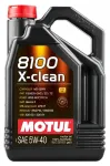 Mootori&otilde;li MOTUL 8100 X-CLEAN C3 5W40, 5 l