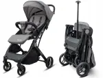 Baby Mix BIMEL0 ULTRA LIGHT GREY k&auml;ru