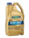 Mootori&otilde;li RAVENOL FEL 5W30, 5 l