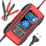Geelakude laadija 12V/24V 10A