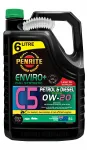 Mootori&otilde;li Penrite ENVIRO+ C5 0W20, 6 l, ametlik edasim&uuml;&uuml;ja