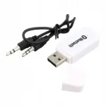 Bluetooth adapter 3,5 mm USB pistikuga