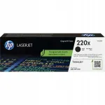 HP 220X W2200X toonerikassett, must