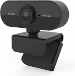 Veebikaamera mikrofoniga, 1080P Full HD, 360&deg; p&ouml;&ouml;ratav, USB