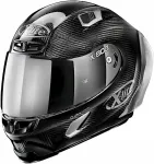 NOLAN X-LITE X-803 RS Ultra Carbon Silver Edition mootorratturi kiiver, XL