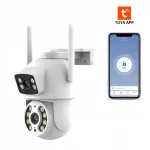 V&auml;ljas nutikas WiFi kaamera BOT NA1, topeltkaamera, Tuya