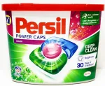 Persil power CAPS pesukapslid, 22 tk COLOR
