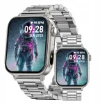 Nutikell Colmi P80 h&otilde;bedane, 1.83" HD-ekraan, Bluetooth, 100 spordirežiimi