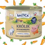 Baltica niiske kassitoit k&uuml;&uuml;likuliha, 185 g
