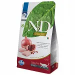 Kassitoit N&D Cat Prime kana ja granaat&otilde;unaga 1,5 kg