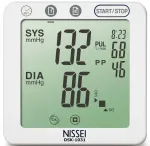Automaatne verer&otilde;hu monitor NISSEI DSK-1031