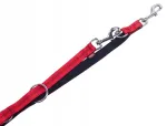 Jalutusrihm NOBBY SOFT GRIP, 20 mm x 200 cm, punane, M/L