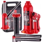 Auto h&uuml;drauliline t&otilde;stuk, 4 t, 363 mm, 4000 kg