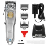 WAHL SENIOR CORDLESS 5* METAL EDITION juuksel&otilde;ikur