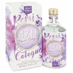 Tualettvesi M&auml;urer & Wirtz 4711 Remix Cologne Lavender Edition 150 ml spreipudel