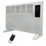 Elektriline konvektork&uuml;tteseade Elektromet, 2300 W, termostaadiga