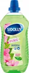 Sidolux Universal Soda Power universaalpuhastusvahend, roheline tee ja kirsilille l&otilde;hnaga, 1 l