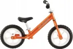 Tasakaaluline jalgratas CRUZEE 12", oranž, mustade ratastega