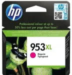 HP 953XL (F6U17AE) punane tindikassett, originaal