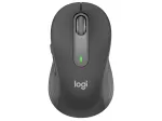 Juhtmevaba hiir Logitech Signature M650 for Business, grafiithall, suur