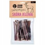 Kuivatatud p&otilde;dra nahat&uuml;kid koertele JOHN DOG, 250 g