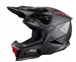 Krossikiiver UFO ECHUS Carbon, hall, XL suurus, ECE 22R06