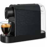 Kapslimasin TCHIBO Cafissimo Pure Plus, must, 1250 W
