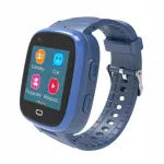 Laste nutikell GPS-iga, sinine
