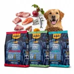 PRIMAL SPIRIT Iberian Mix kuivkoeratoit sealihaga, l&otilde;he ja sardellidega, 3 x 1 kg