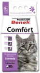 Super Benek COMFORT LAVENDER kokkukleepuv kassiliiv, 10 l